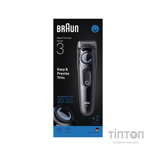 Тример Braun BT 3500 (BT3500)