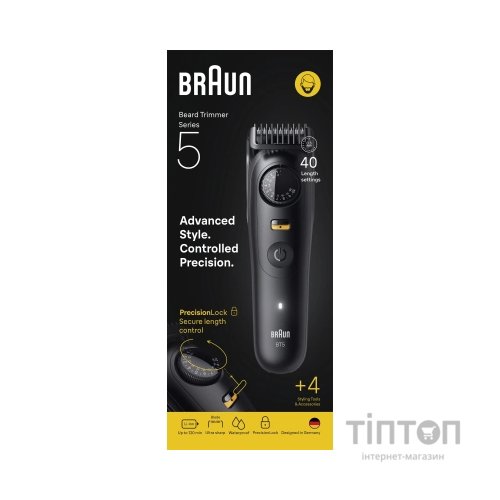 Тример Braun BT 5520 (BT5520)