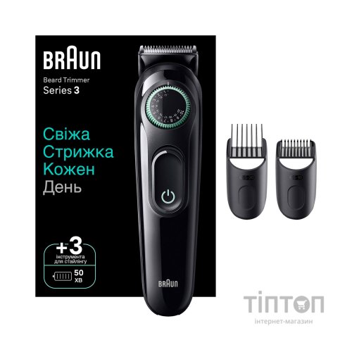Тример Braun BT3411