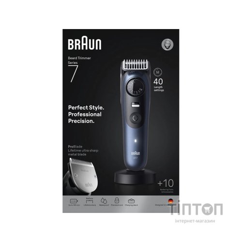 Тример Braun BT7540