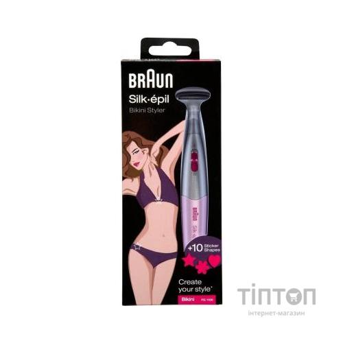 Тример Braun FG 1100 Pink (FG1100Pink)