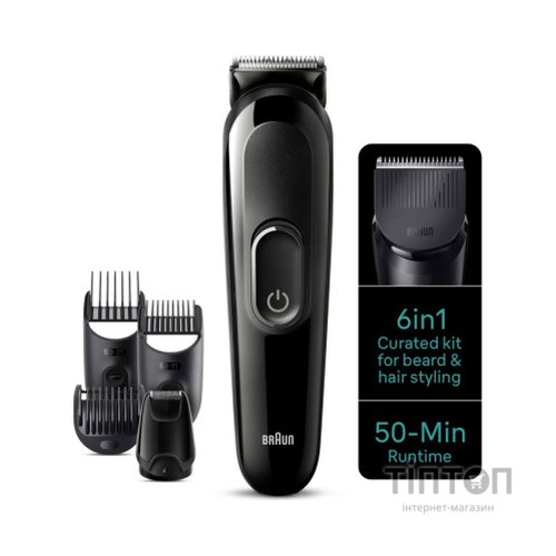 Тример Braun MGK3410