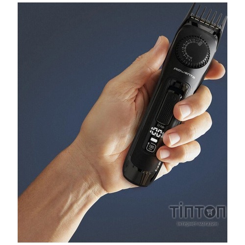 Тример для бороди і вус Rowenta TN3841F4
