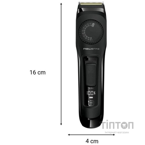 Тример для бороди і вус Rowenta TN3841F4