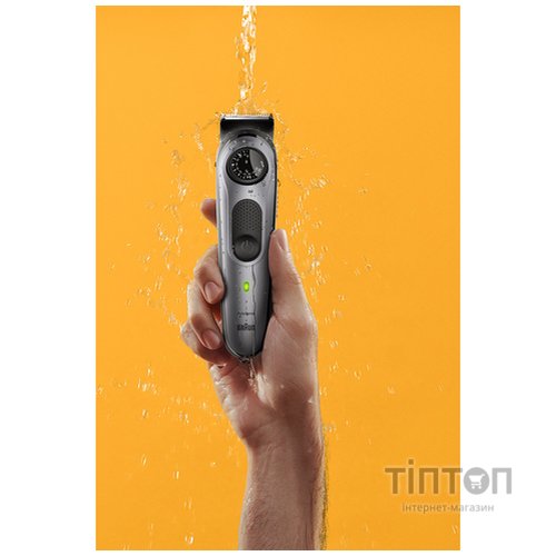 Тример для бороди та вусів Braun BeardTrimmer BT5440