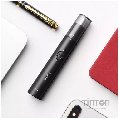 Тример для носа Xiaomi ShowSee Nose Hair Trimmer (C1-BK) Black