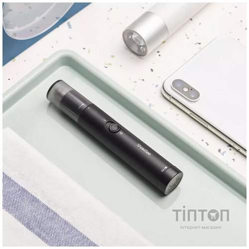Тример для носа Xiaomi ShowSee Nose Hair Trimmer (C1-BK) Black