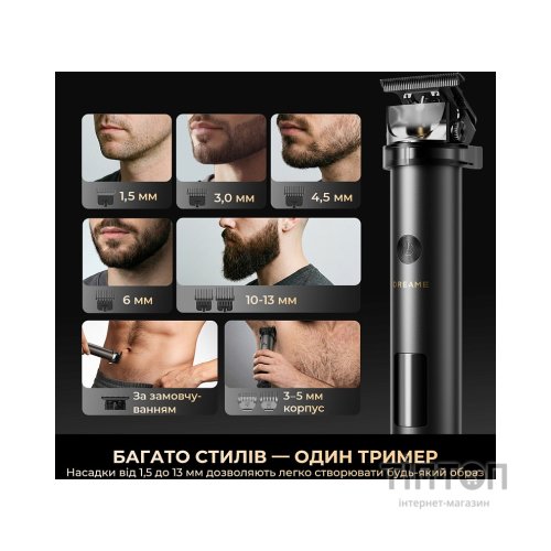 Тример Dreame T3 (AG01B)