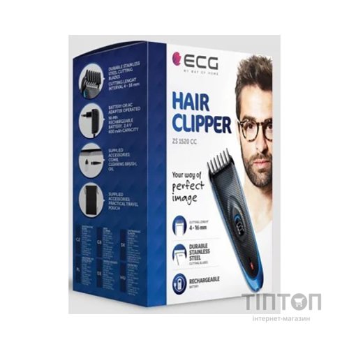 Тример ECG ZS1520 CC (ZS1520CC)