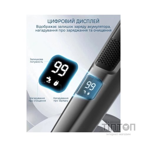 Тример Enchen A1 Grey