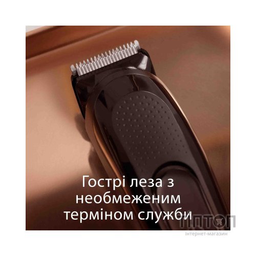 Тример Gillette King C. Beard Trimmer Для бороди (7702018575183)