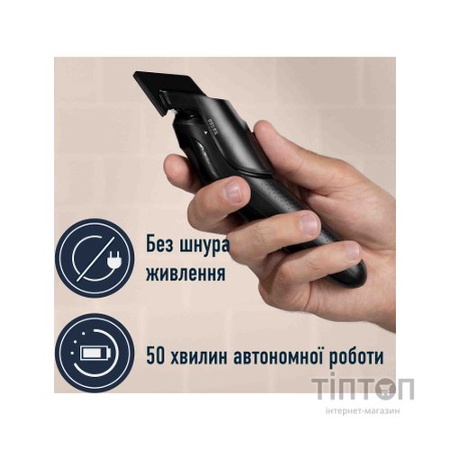 Тример Gillette King C. Beard Trimmer Для бороди (7702018575183)