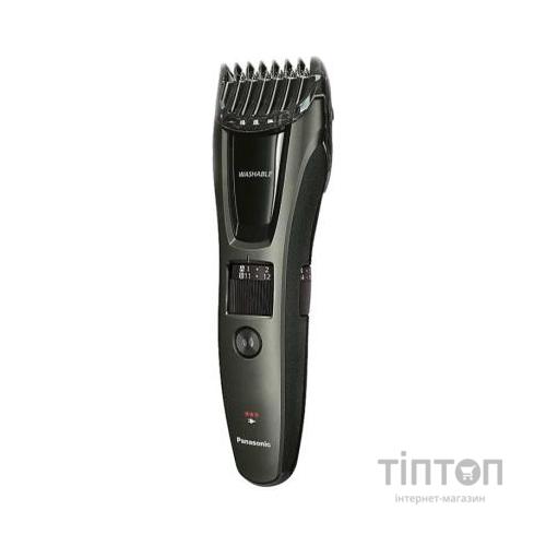 Тример Panasonic ER-GB60-K520 для бороди і вусів