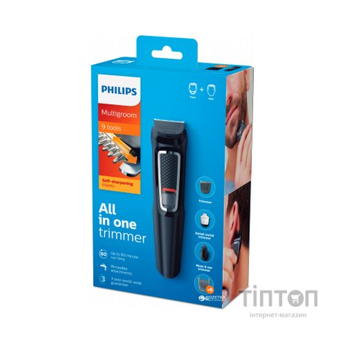 Тример Philips MG3740/15