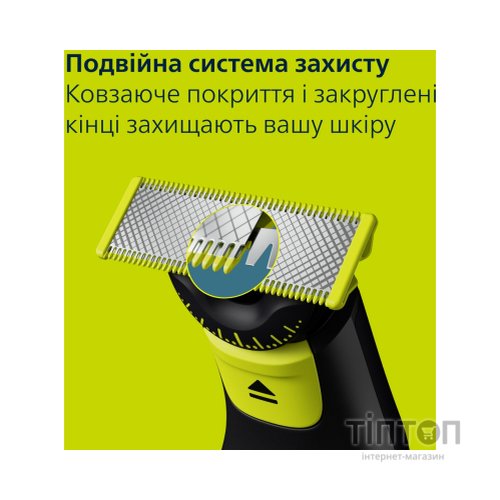 Тример Philips QP6542/15