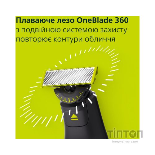 Тример Philips QP6652/61