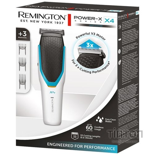Тример REMINGTON HC4000 E51 X4