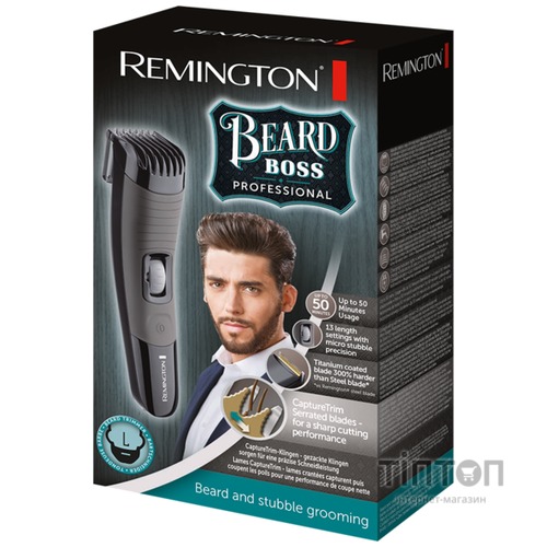 Тример REMINGTON MB4131 E51 Beard Boss Pro