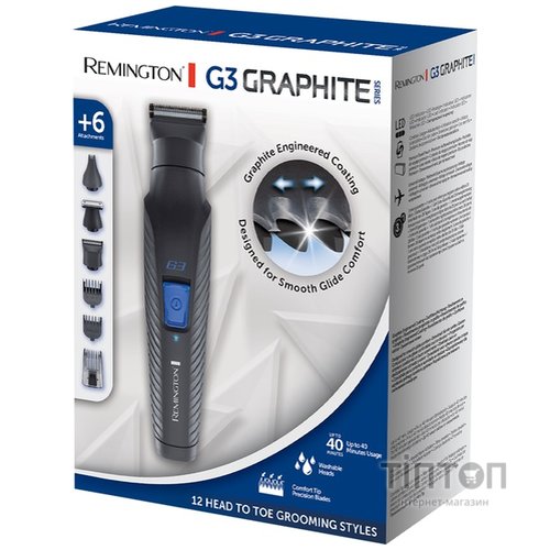 Машинка для стрижки Remington PG 3000 (PG3000)