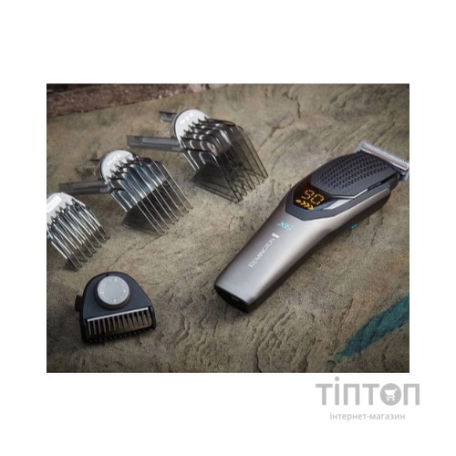 Тример REMINGTON Power-X Series X6 Hair Clipper НС6000