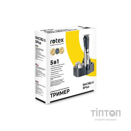 Тример Rotex RHC182-S 5Plus