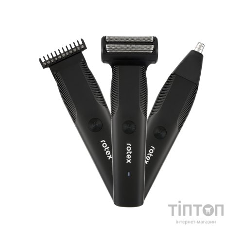 Тример Rotex RHC186-S 3Plus