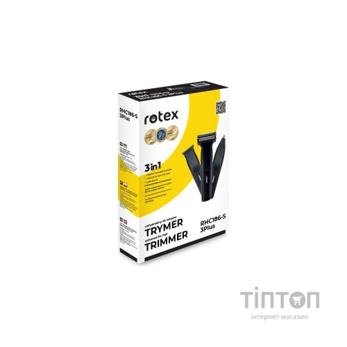 Тример Rotex RHC186-S 3Plus