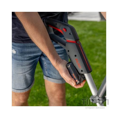 Тример садовий AL-KO GT 1825 BO Flex (без АКБ і ЗП) (113924)