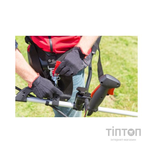 Тример садовий AL-KO мотокоса SOLO 140 B (127615)