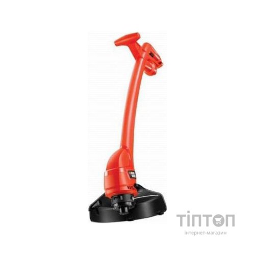 Тример садовий Black&Decker 0.25 кВт, ширина 23 см 11500 об/хв (GL250)