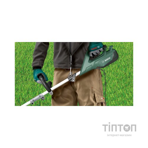 Тример садовий Bosch AFS 23-37 1000Вт, ліска 37см, ніж 23см, 5.7кг (0.600.8A9.000)