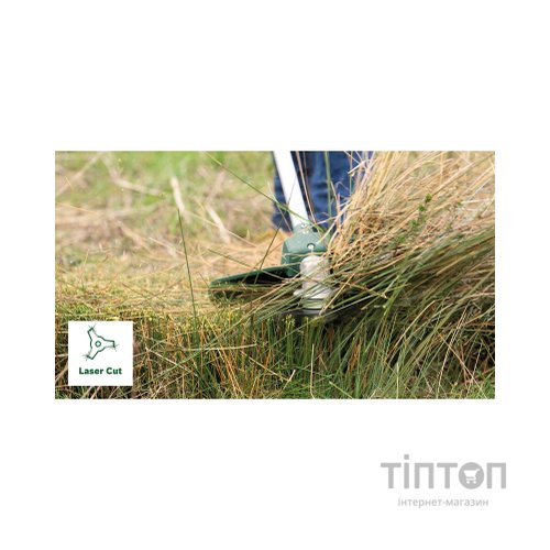 Тример садовий Bosch AFS 23-37 1000Вт, ліска 37см, ніж 23см, 5.7кг (0.600.8A9.000)