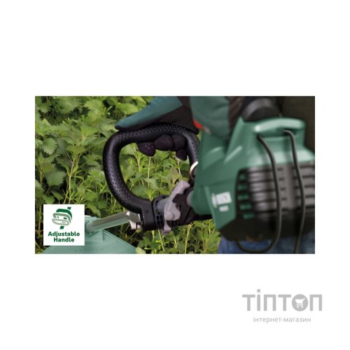 Тример садовий Bosch AFS 23-37 1000Вт, ліска 37см, ніж 23см, 5.7кг (0.600.8A9.000)