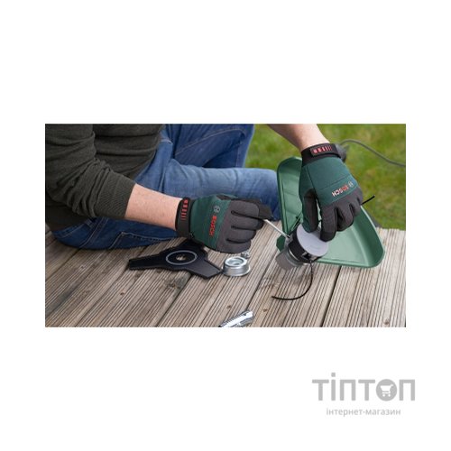 Тример садовий Bosch AFS 23-37 1000Вт, ліска 37см, ніж 23см, 5.7кг (0.600.8A9.000)