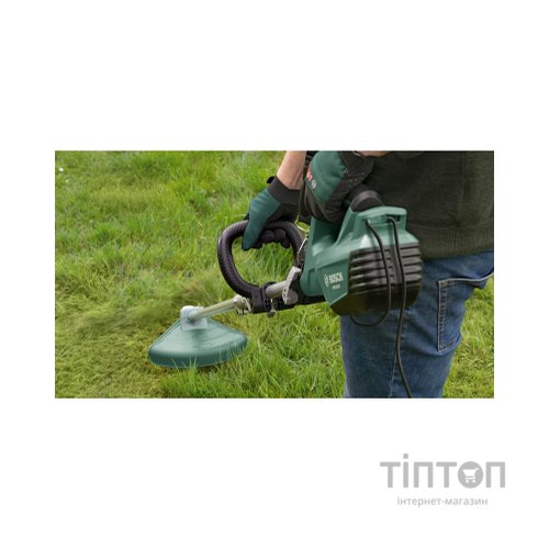 Тример садовий Bosch AFS 23-37 1000Вт, ліска 37см, ніж 23см, 5.7кг (0.600.8A9.000)