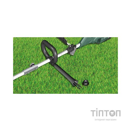 Тример садовий Bosch AFS 23-37 1000Вт, ліска 37см, ніж 23см, 5.7кг (0.600.8A9.000)