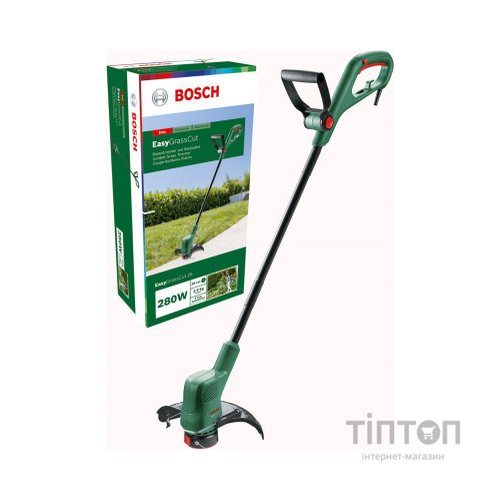 Тример садовий Bosch EasyGrassCut 26 (0.600.8C1.J01)