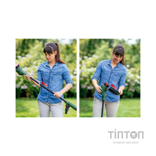 Тример садовий Bosch EasyGrassCut 26 (0.600.8C1.J01)