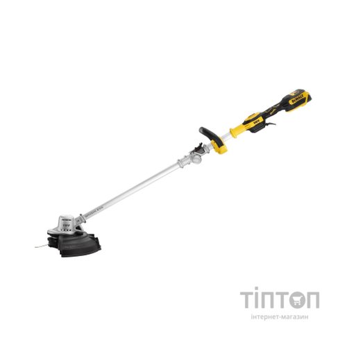 Тример садовий DeWALT 18 В, волосінь 2 мм, 36 см (без АКБ та ЗП) (DCMST561N)