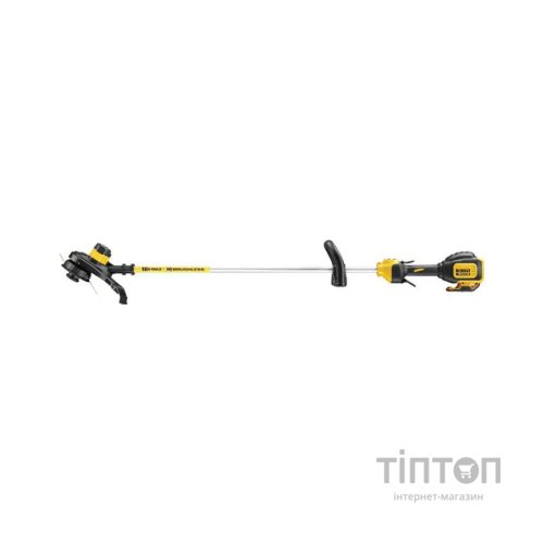 Тример садовий DeWALT 18 В, волосінь 2 мм, 36 см (без АКБ та ЗП) (DCMST561N)