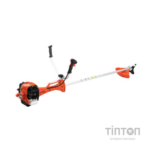 Тример садовий ECHO мотокоса SRM-420ES/U 1,78кВт/2,42к.с., косильна головка + ніж для заростей (SRM-420ES/U)