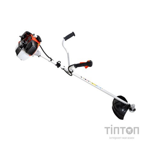 Тример садовий ECHO мотокоса SRM-4510, 1,71кВт/2,32 к.с. (без косильної головки та ножа) (SRM-4510)