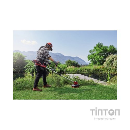 Тример садовий Einhell Agillo 18/200 (без АКБ та ЗП) (3411310)