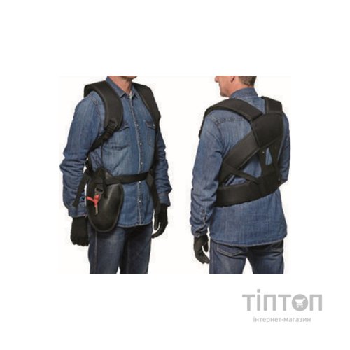 Тример садовий Einhell Agillo 18/200 (без АКБ та ЗП) (3411310)