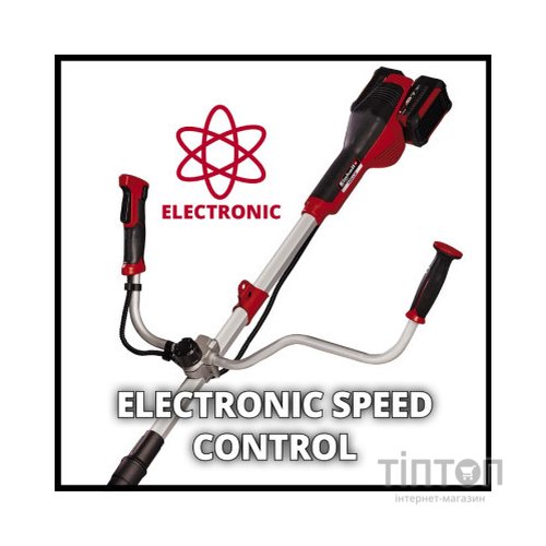 Тример садовий Einhell AGILLO 36/255 (без АКБ та ЗП) (3411320)