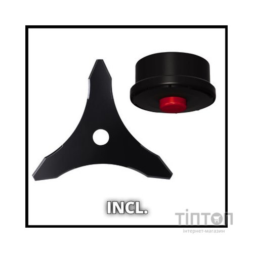 Тример садовий Einhell AGILLO 36/255 (без АКБ та ЗП) (3411320)