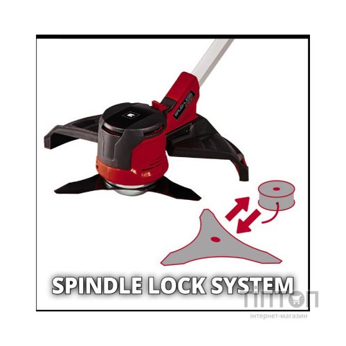 Тример садовий Einhell AGILLO 36/255 (без АКБ та ЗП) (3411320)