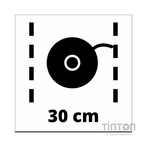 Тример садовий Einhell AGILLO 36/255 (без АКБ та ЗП) (3411320)