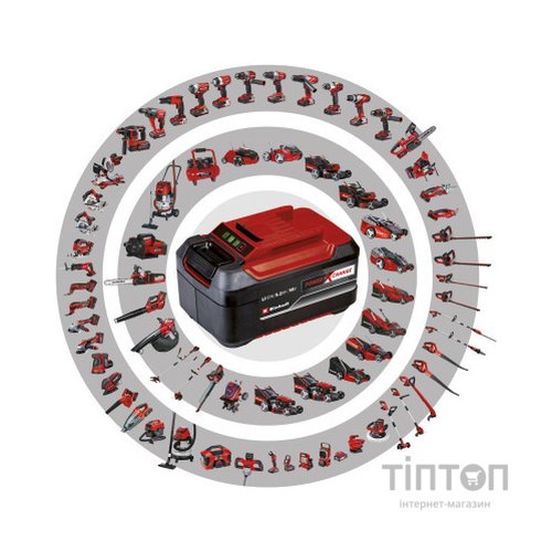 Тример садовий Einhell AGILLO 36/255 (без АКБ та ЗП) (3411320)