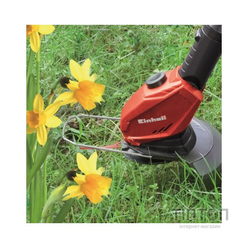 Тример садовий Einhell GE-CT 18 Li-Solo (без АКБ та ЗП) (3411172)